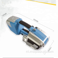 Automatische batterij aangedreven huisdier plastic omzetmachine gereedschap